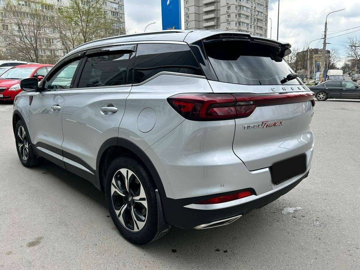 Chery Tiggo 7 Pro Max, 2023 - 52 764 км. | Фото №3