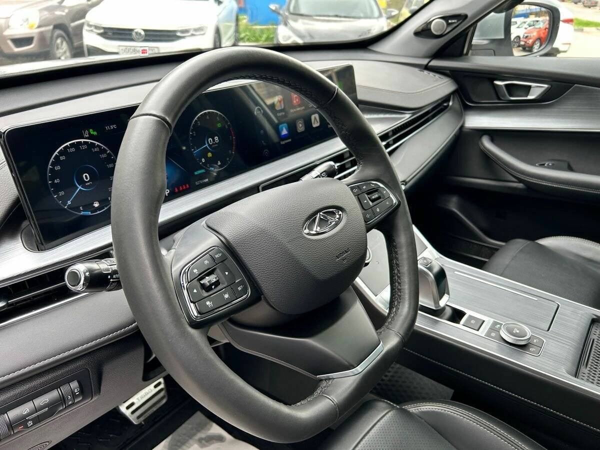 Chery Tiggo 7 Pro Max, 2023 Фото №13