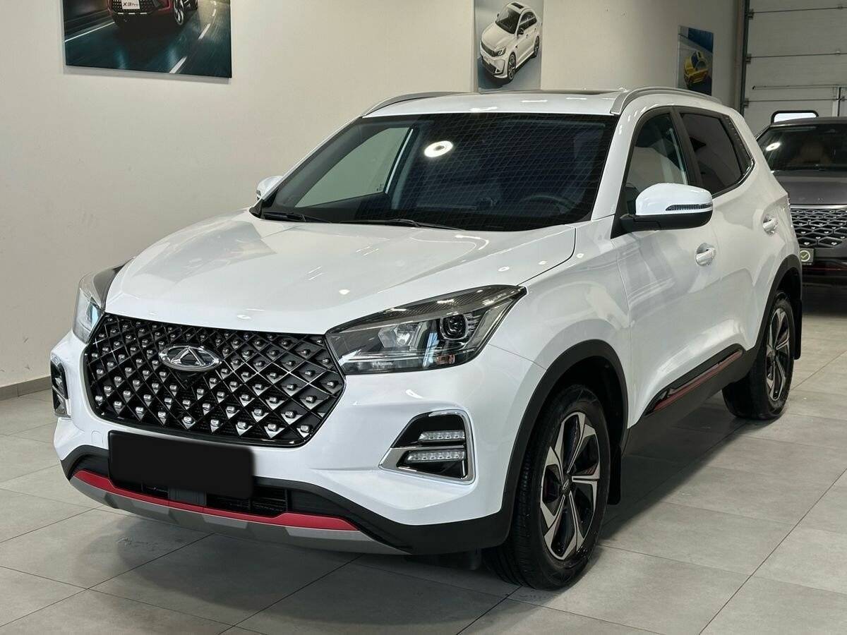 Chery Tiggo 4 Pro, 2023 - 19 300 км. | Фото №3