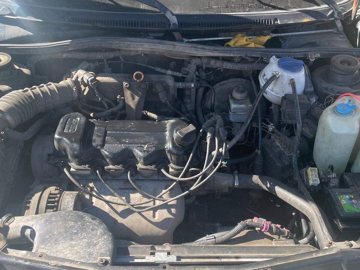 Chery Amulet (A15), 2007 - 235 000 км. | Фото №4