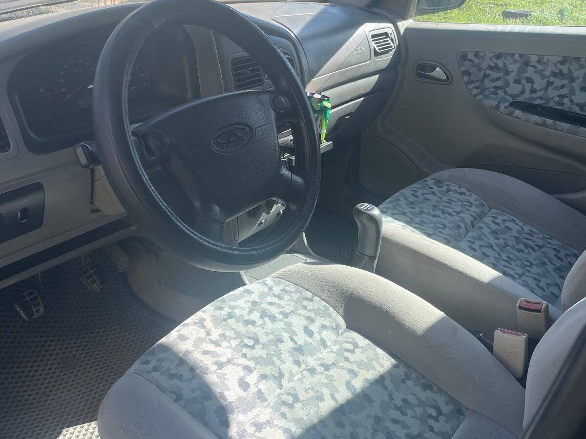 Chery Amulet (A15), 2007 - 235 000 км. | Фото №5
