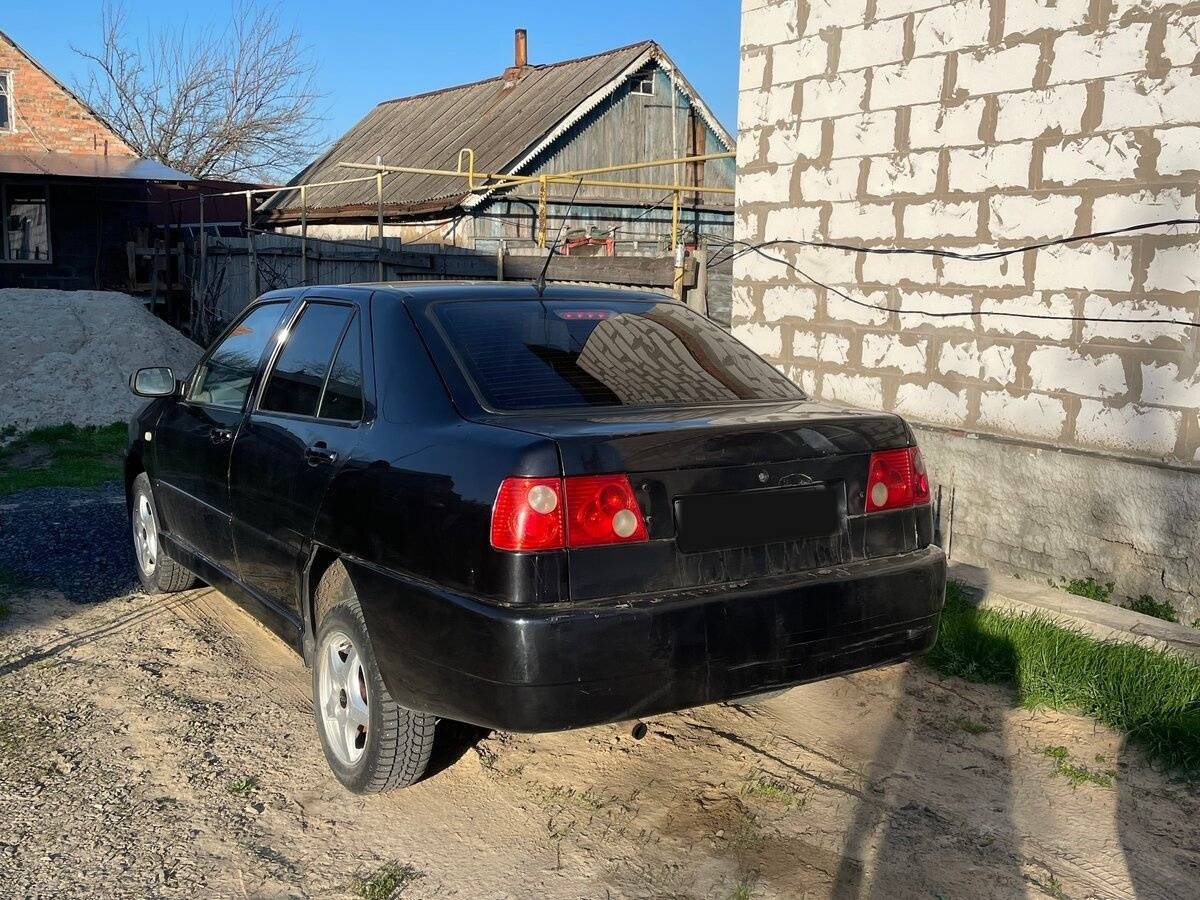 Chery Amulet (A15), 2007 Фото №9