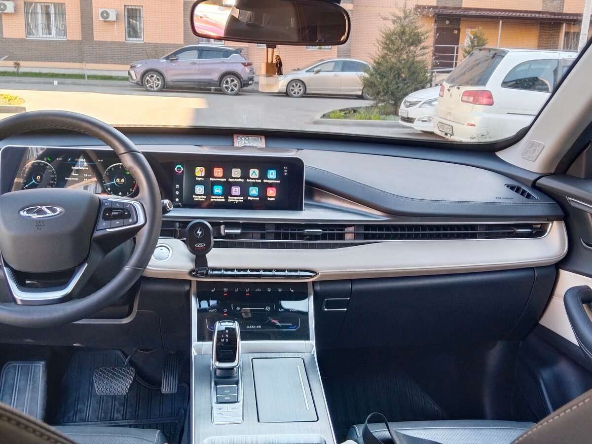 Chery Tiggo 4 Pro, 2024 - 21 500 км. | Фото №5