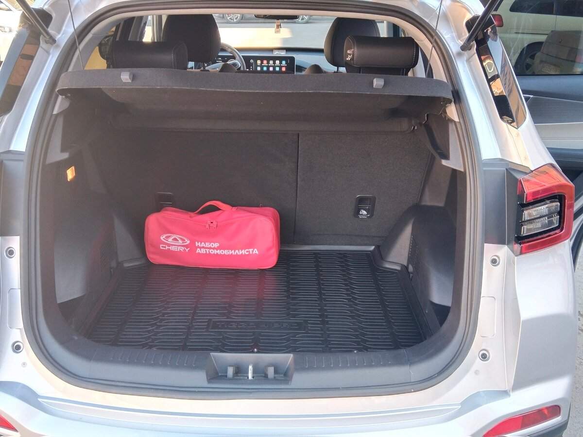 Chery Tiggo 4 Pro, 2024 - 21 500 км. | Фото №6