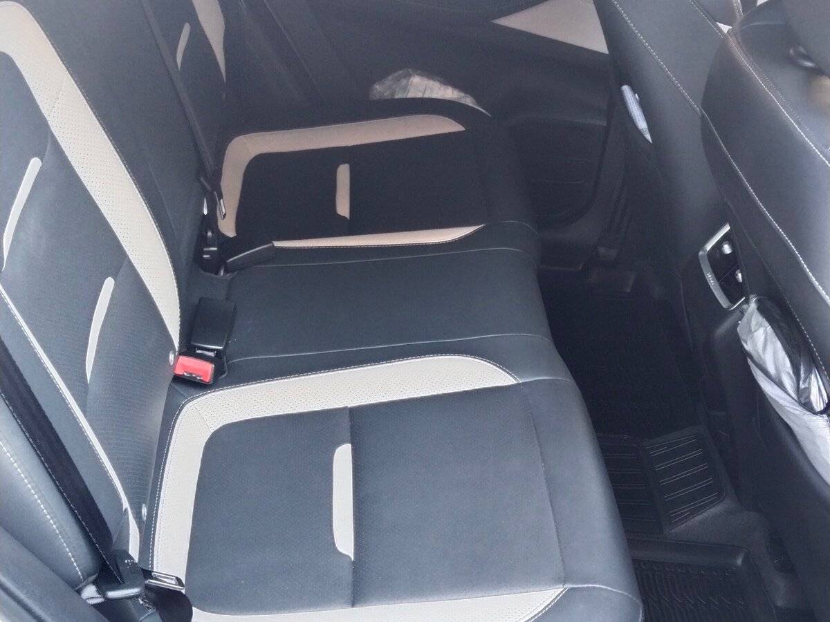 Chery Tiggo 4 Pro, 2024 Фото №9