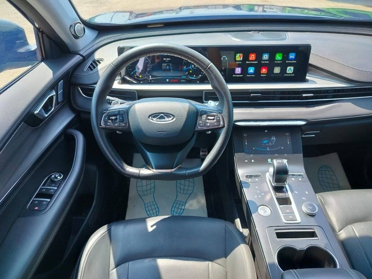 Chery Tiggo 8 Pro Max, 2023 Фото №5