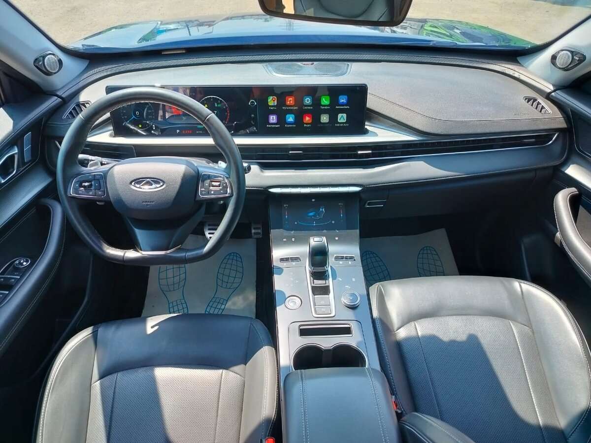 Chery Tiggo 8 Pro Max, 2023 Фото №6