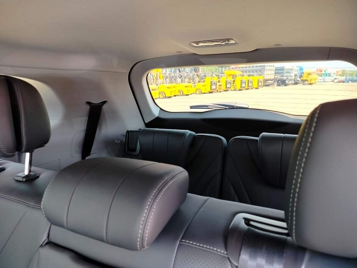 Chery Tiggo 8 Pro Max, 2023 Фото №16