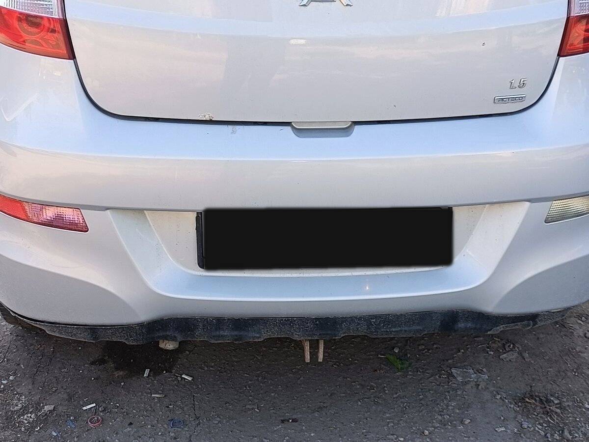 Chery Very (A13), 2013 - 111 111 км. | Фото №3