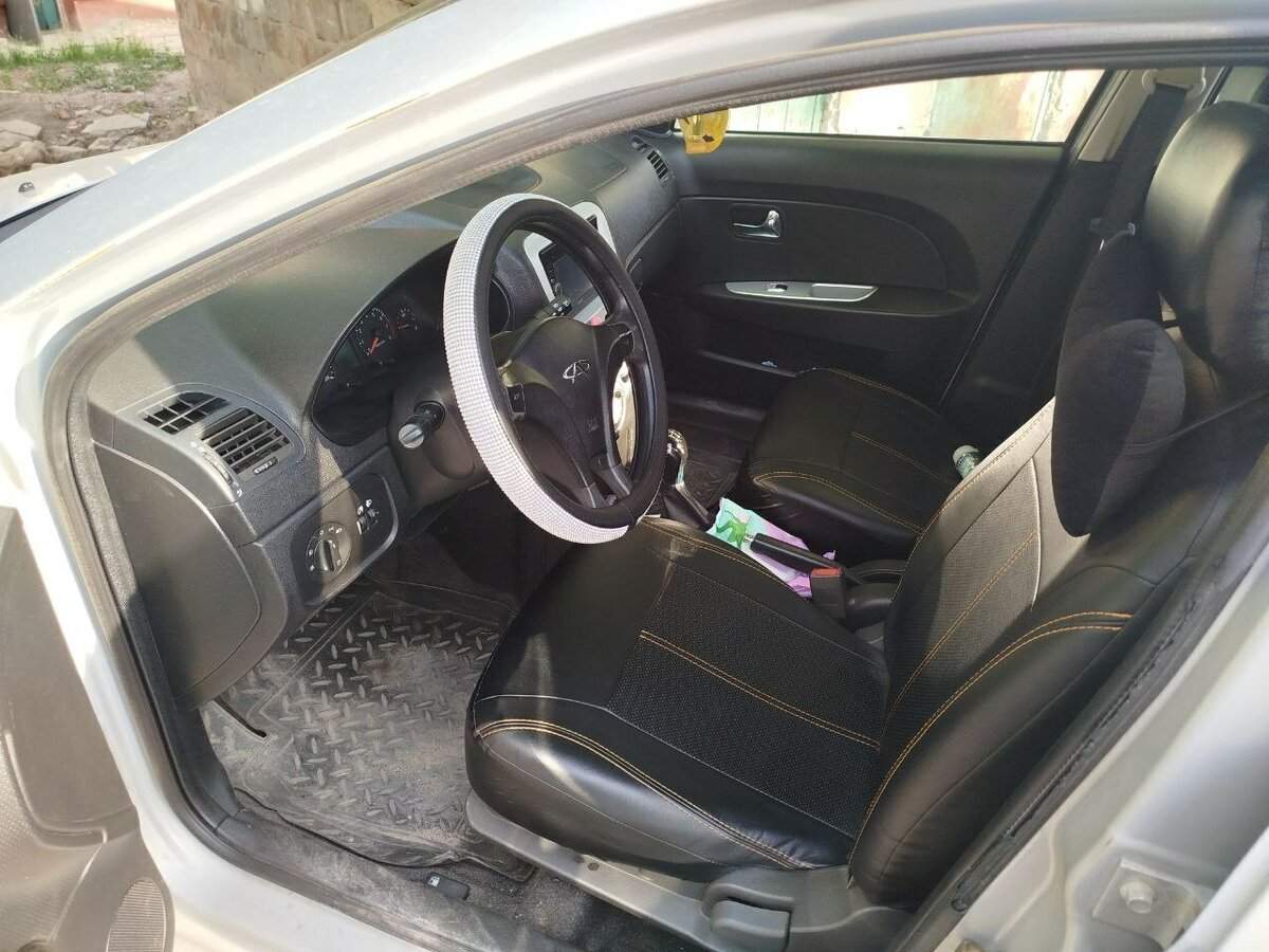 Chery Very (A13), 2013 - 111 111 км. | Фото №5