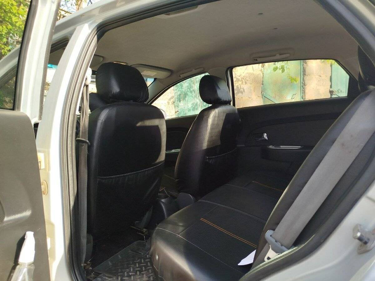 Chery Very (A13), 2013 - 111 111 км. | Фото №8