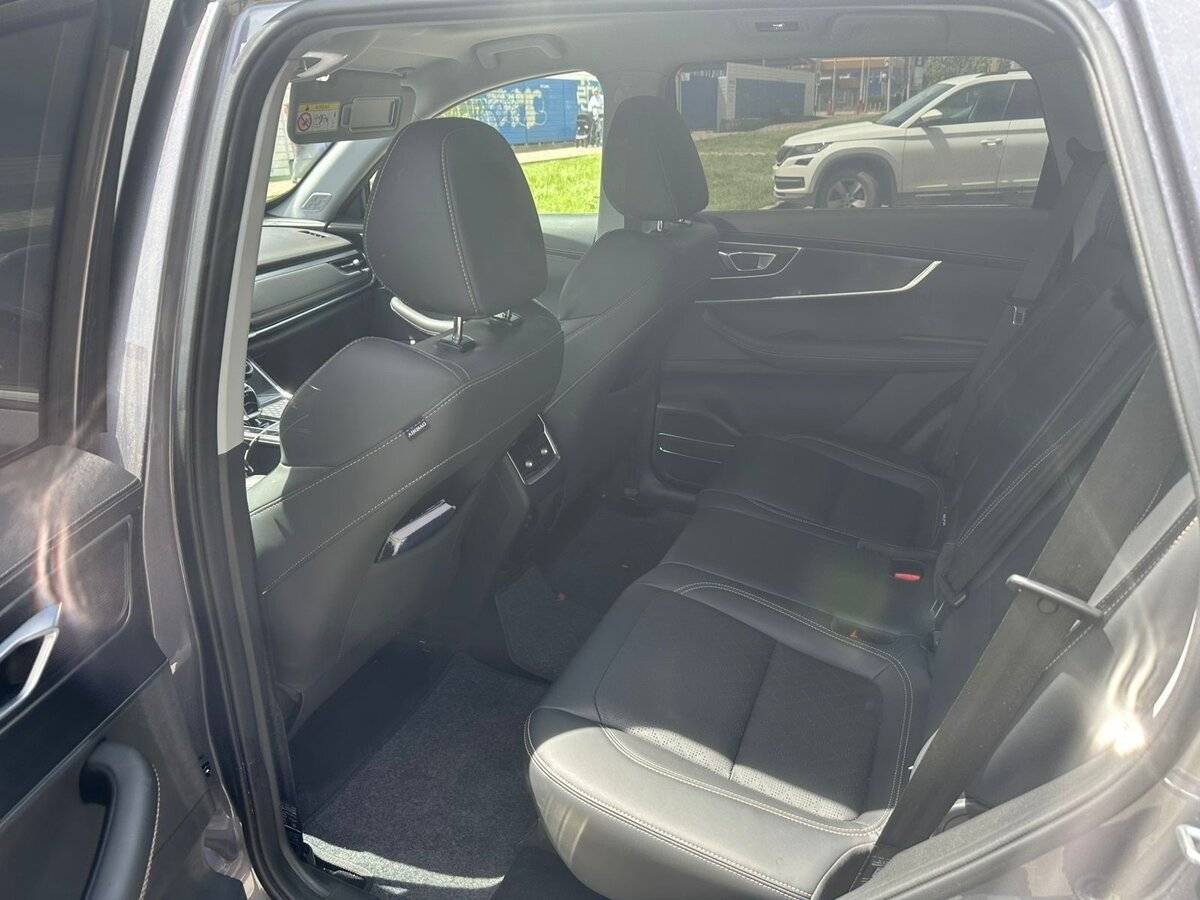 Chery Tiggo 8, 2023 Фото №9