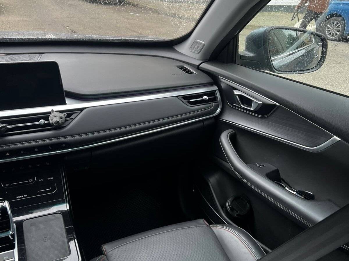 Chery Tiggo 7 Pro, 2021 Фото №10