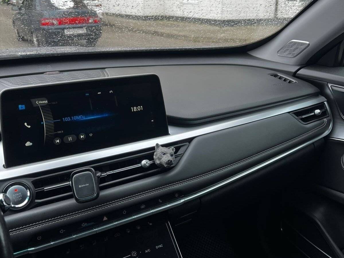 Chery Tiggo 7 Pro, 2021 Фото №13