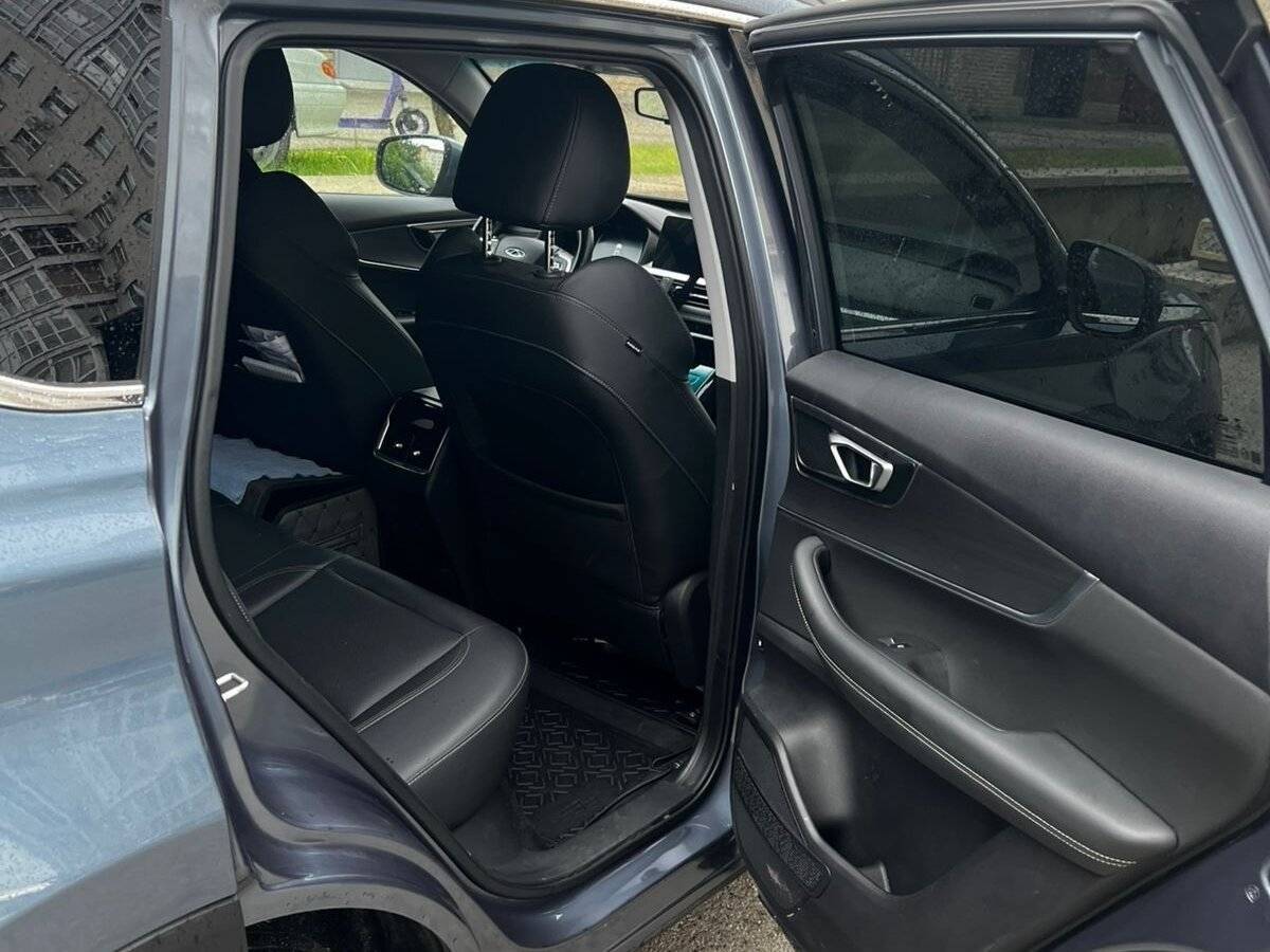 Chery Tiggo 7 Pro, 2021 Фото №16