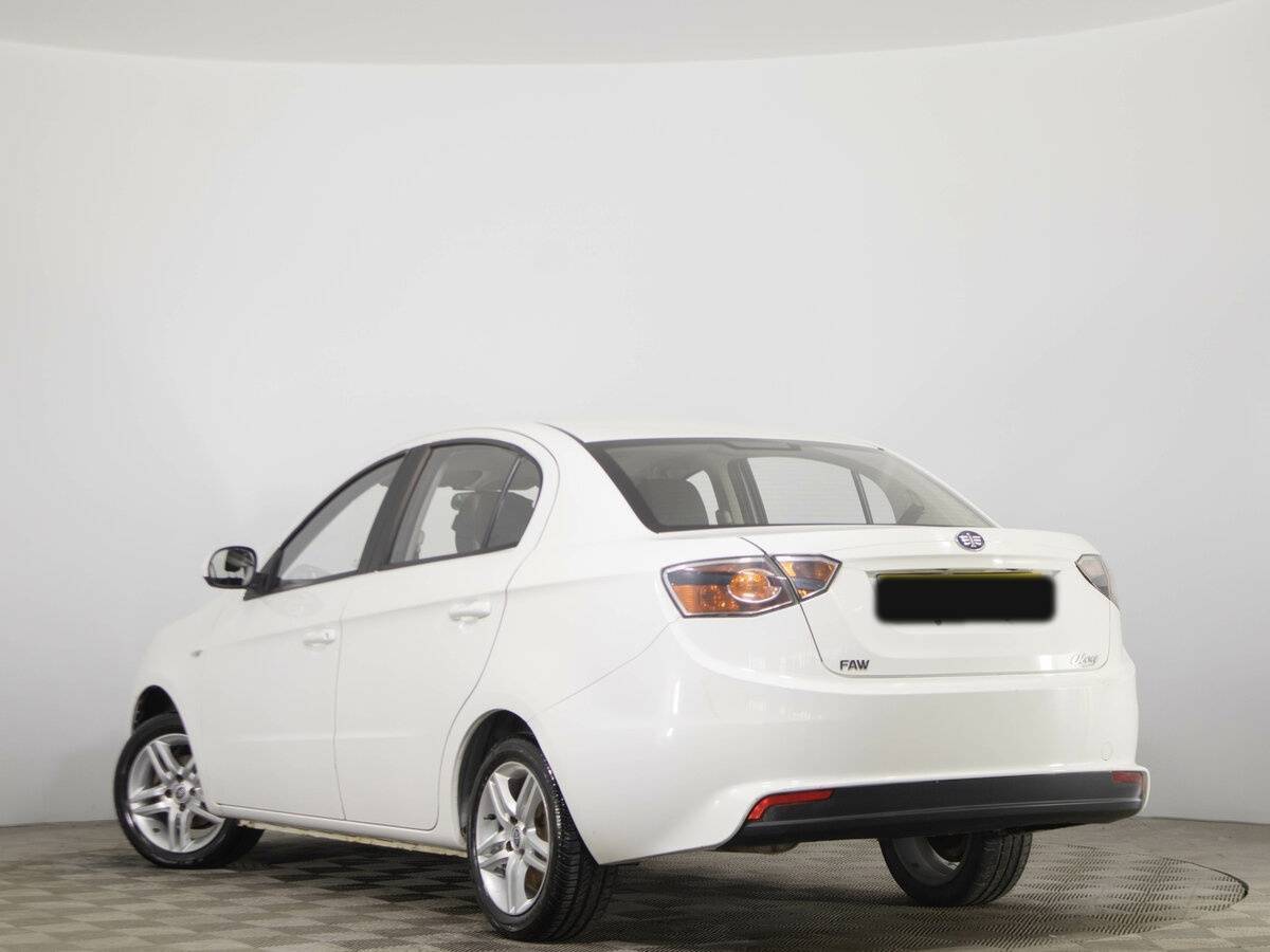 FAW Oley, 2014 - 52 000 км. | Фото №3