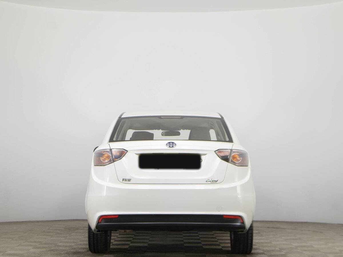 FAW Oley, 2014 - 52 000 км. | Фото №4