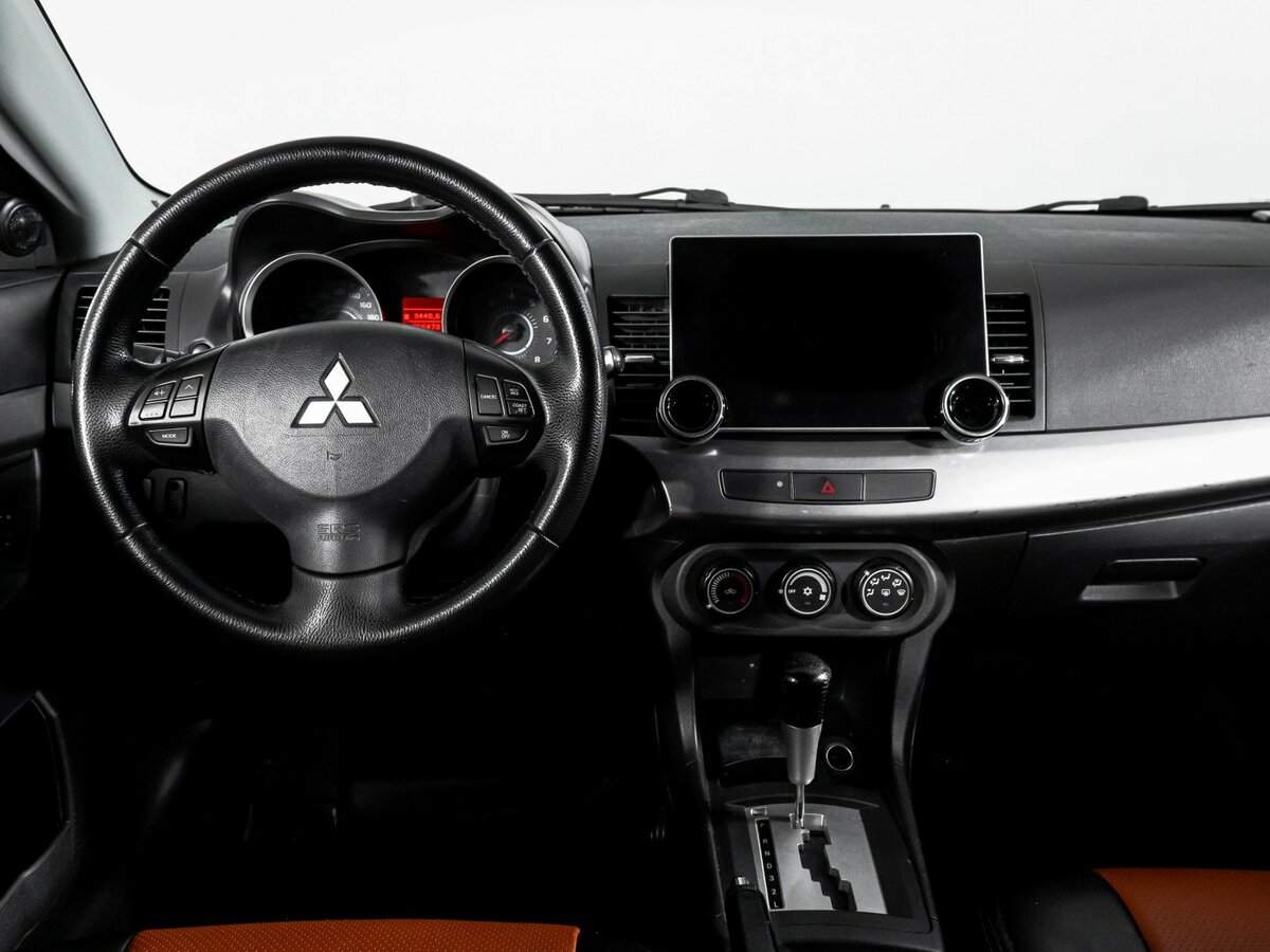 Mitsubishi Lancer, 2007 Фото №12