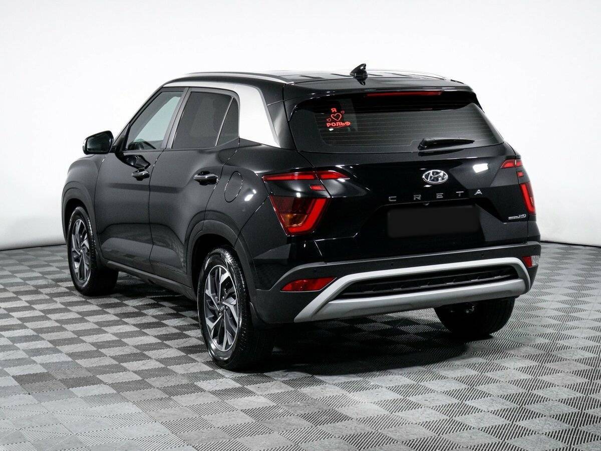 Hyundai Creta, 2021 - 47 086 км. | Фото №7