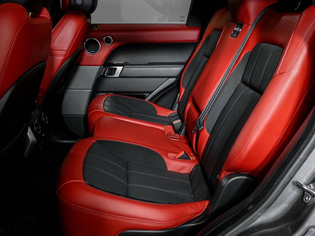 Land Rover Range Rover Sport, 2019 Фото №10
