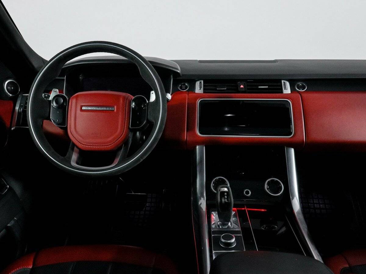 Land Rover Range Rover Sport, 2019 Фото №12