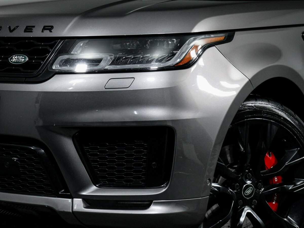 Land Rover Range Rover Sport, 2019 Фото №17