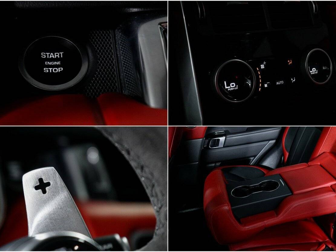 Land Rover Range Rover Sport, 2019 Фото №24