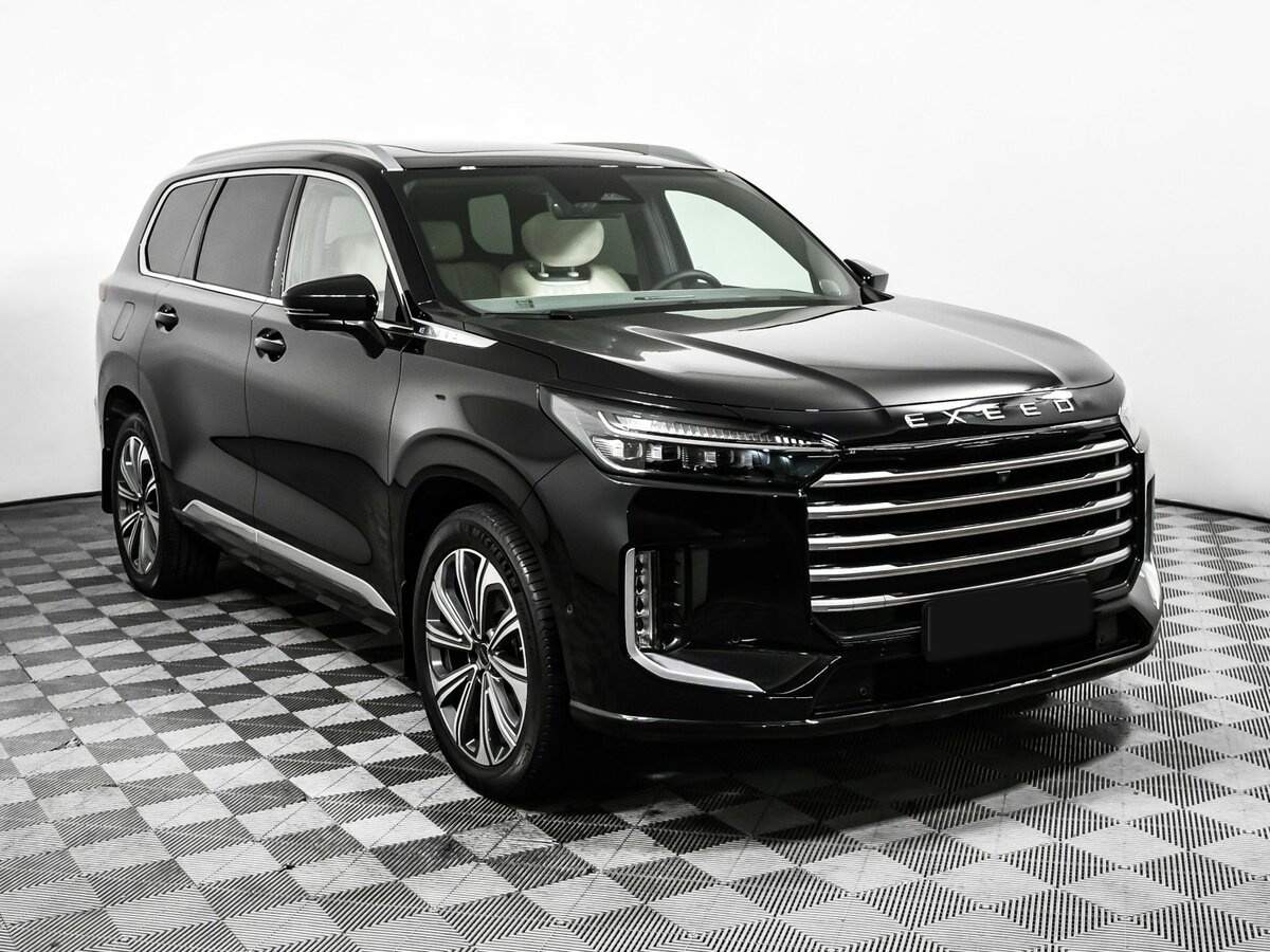 Exeed VX, 2023 - 16 058 км. | Фото №3