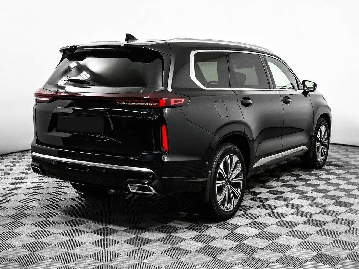 Exeed VX, 2023 - 16 058 км. | Фото №5