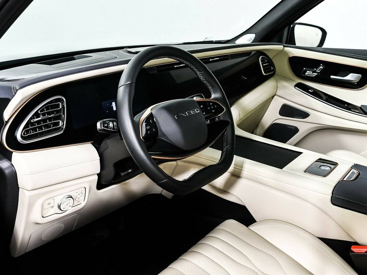 Exeed VX, 2023 Фото №13