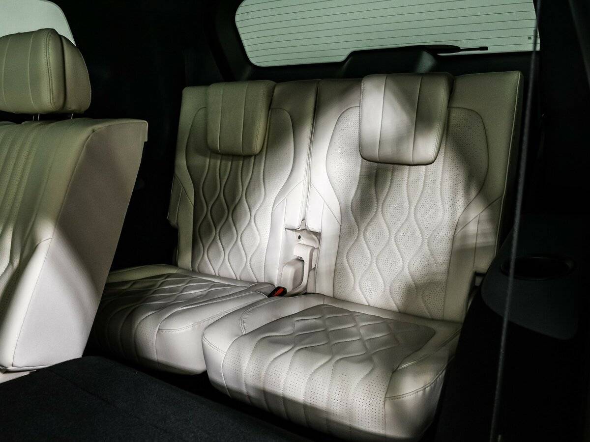 Exeed VX, 2023 Фото №14