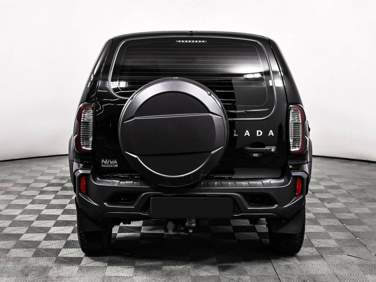 Lada (ВАЗ) Niva, 2021 - 94 000 км. | Фото №6