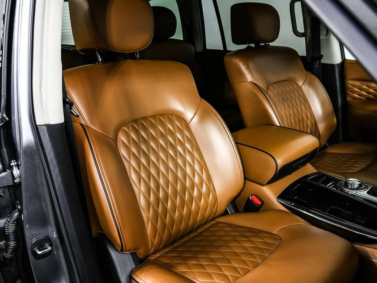 Infiniti QX80, 2019 Фото №18