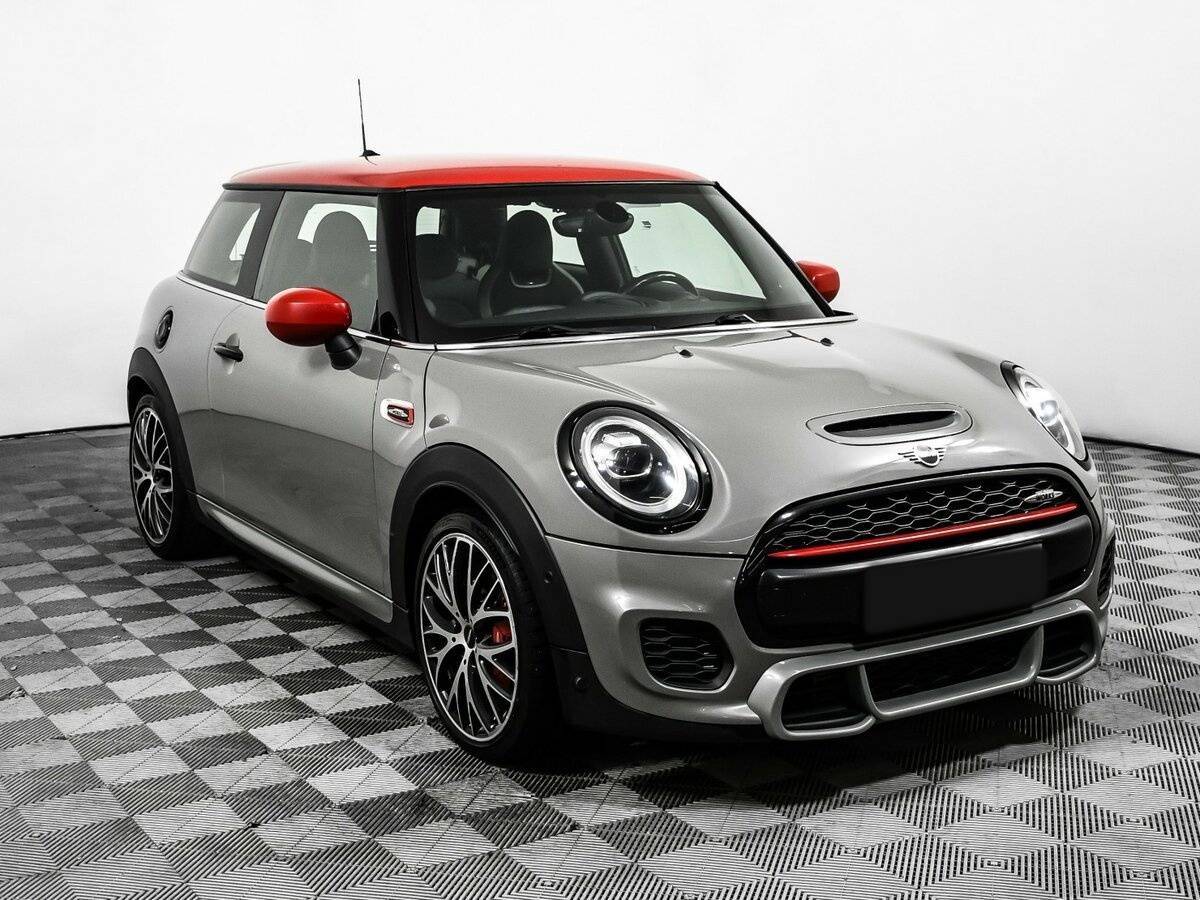 Mini Hatch JCW John Cooper Works, 2019 - 95 869 км. | Фото №3