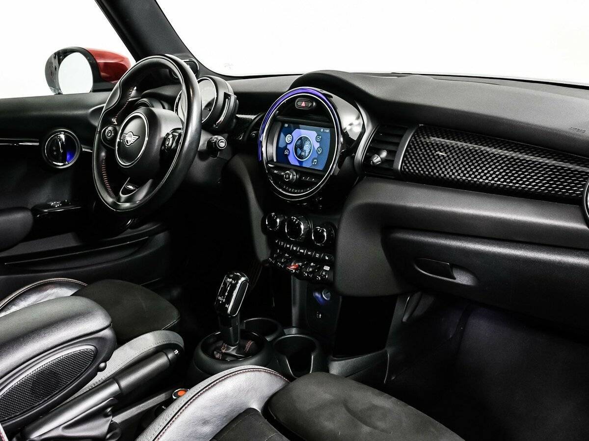 Mini Hatch JCW John Cooper Works, 2019 Фото №9