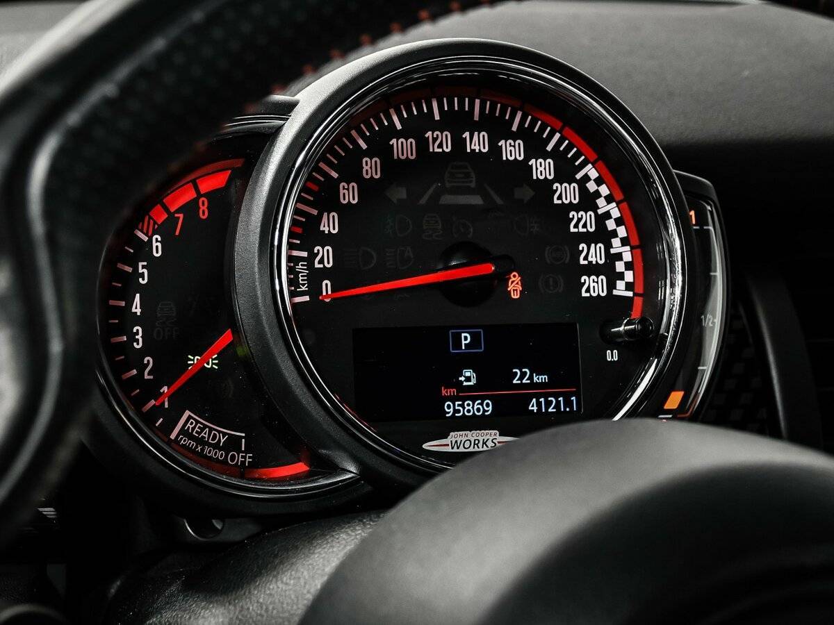 Mini Hatch JCW John Cooper Works, 2019 Фото №10