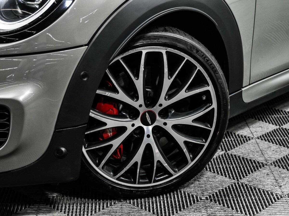 Mini Hatch JCW John Cooper Works, 2019 Фото №14