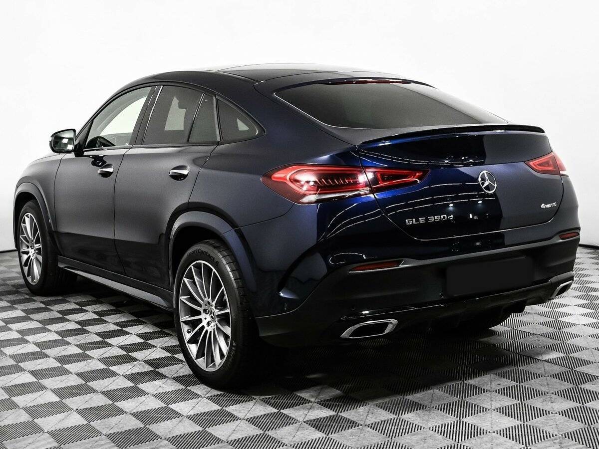 Mercedes-Benz GLE Coupe 350 d, 2023 - 15 173 км. | Фото №7