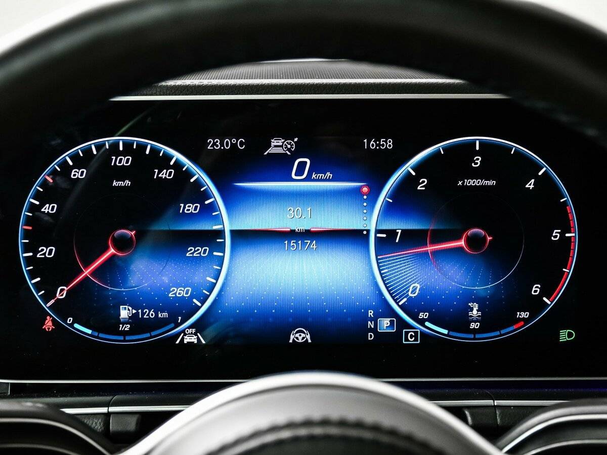 Mercedes-Benz GLE Coupe 350 d, 2023 Фото №10