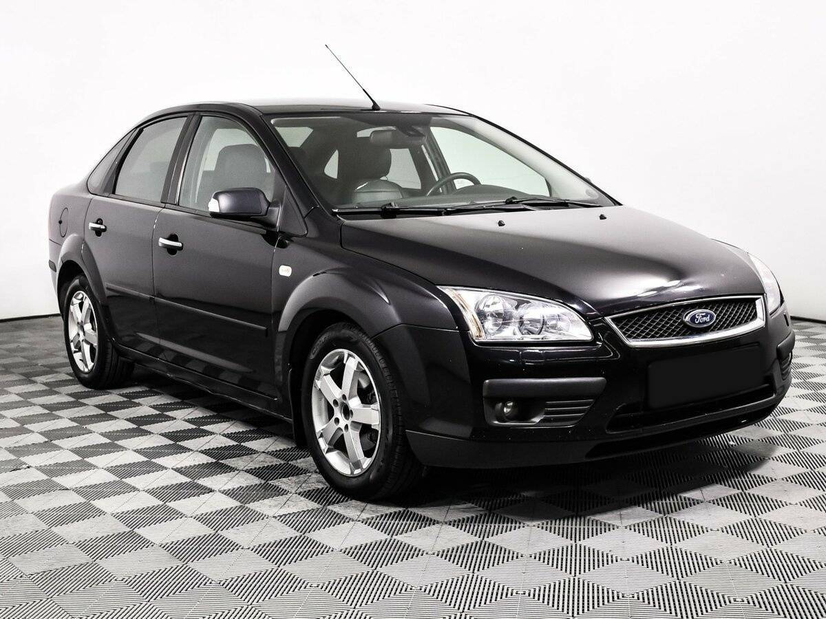 Ford Focus, 2007 - 394 740 км. | Фото №3