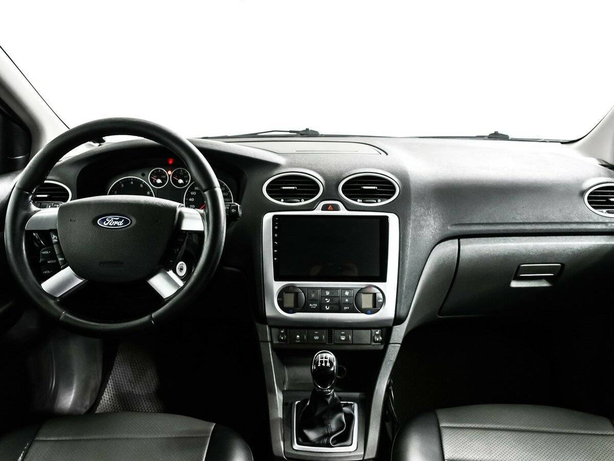 Ford Focus, 2007 Фото №11