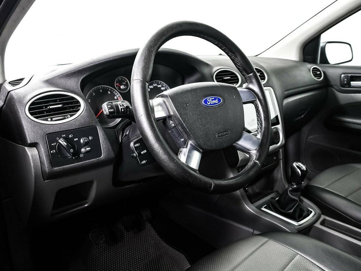 Ford Focus, 2007 Фото №13