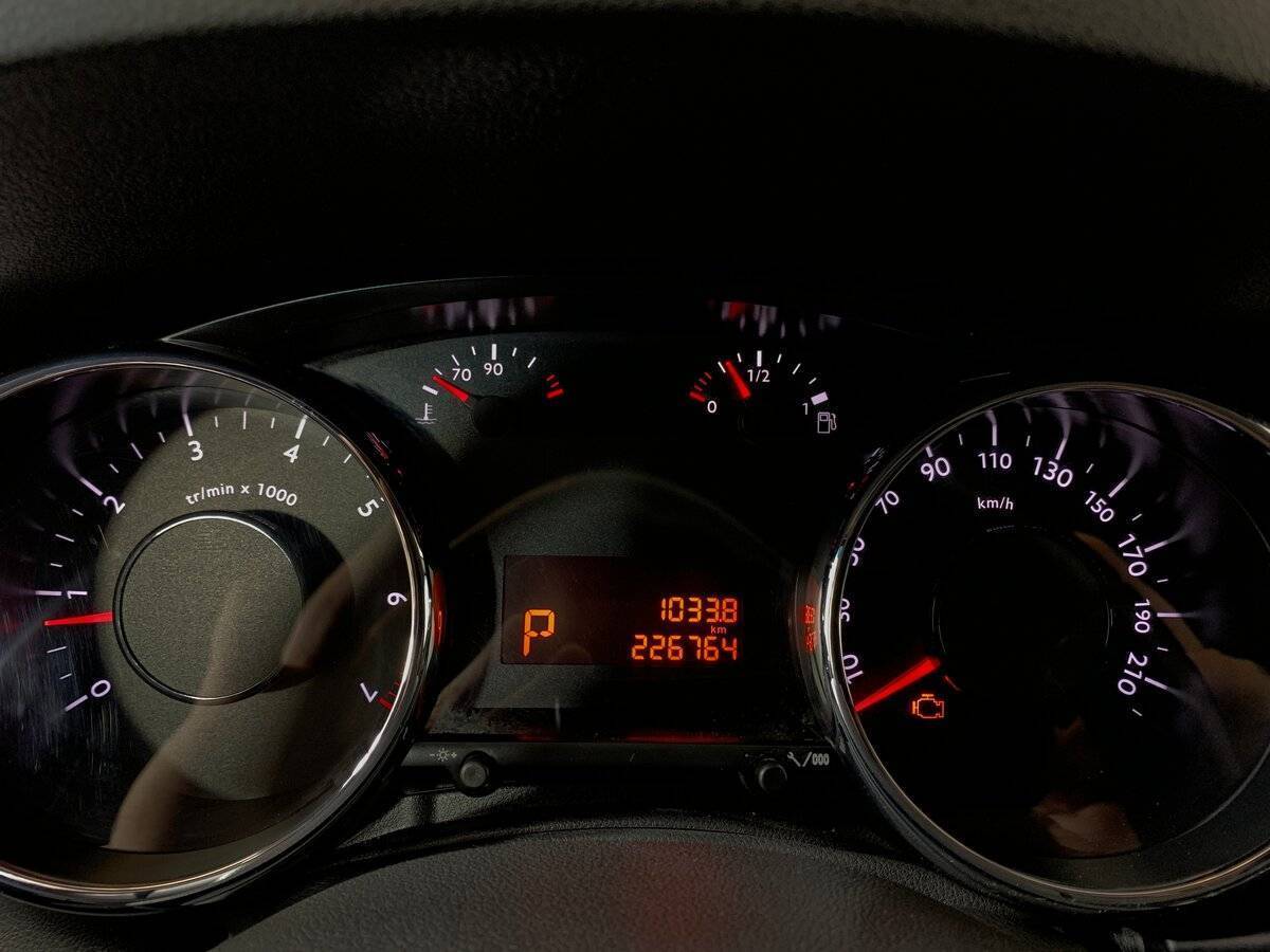 Peugeot 3008, 2014 Фото №12