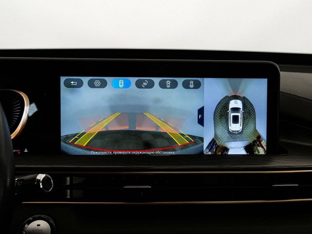 Exeed LX, 2022 Фото №18