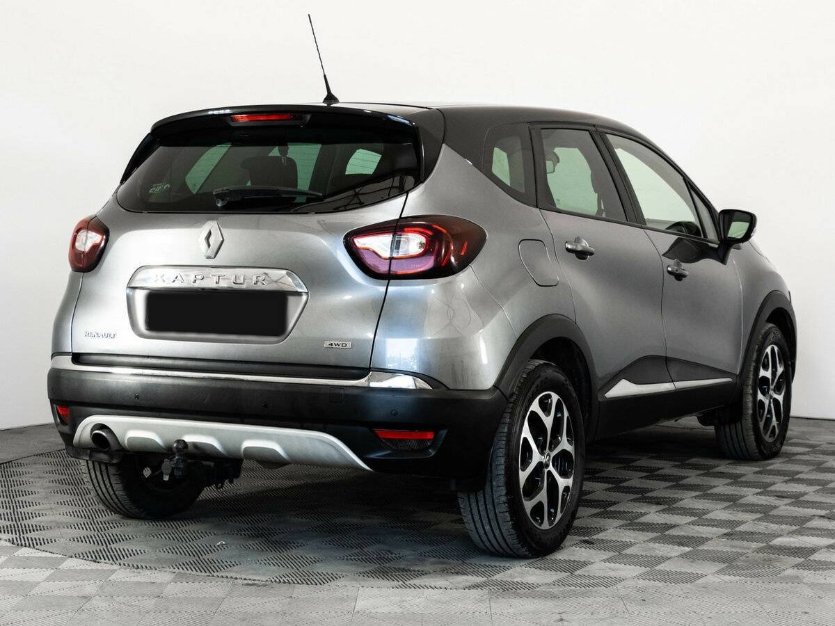 Renault Kaptur, 2017 - 248 581 км. | Фото №5