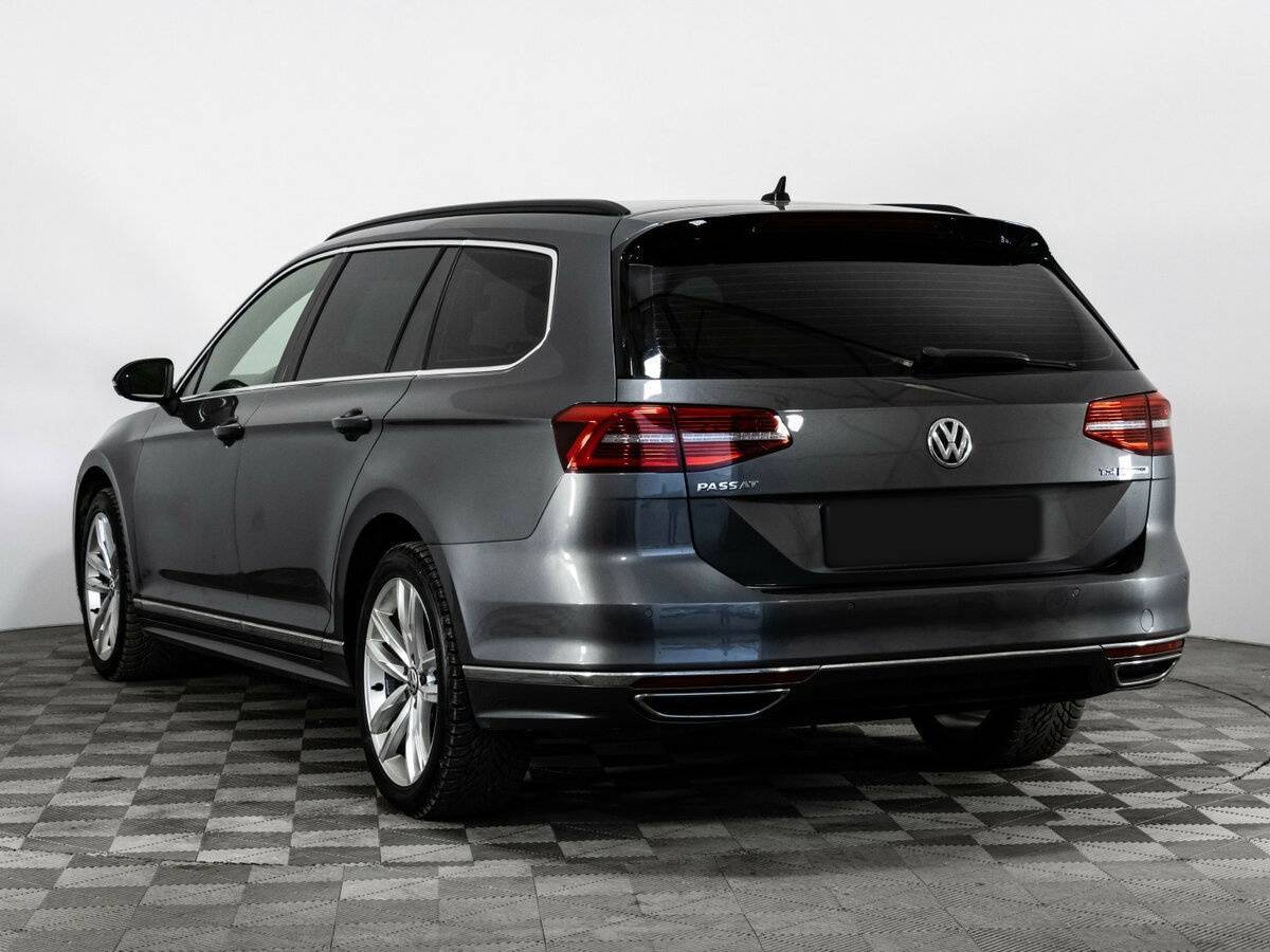 Volkswagen Passat, 2016 - 228 105 км. | Фото №7