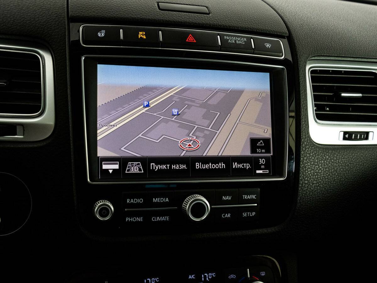 Volkswagen Touareg, 2015 Фото №16