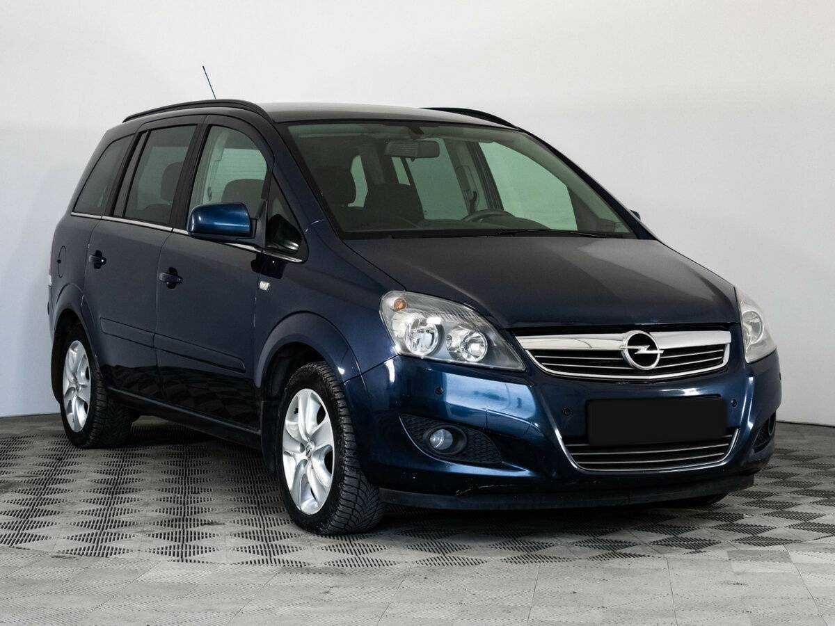 Opel Zafira, 2011 - 117 246 км. | Фото №3