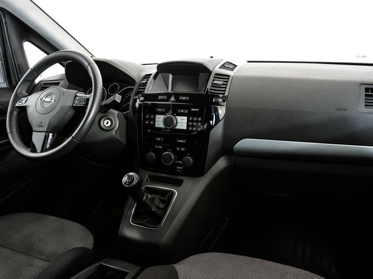 Opel Zafira, 2011 - 117 246 км. | Фото №7