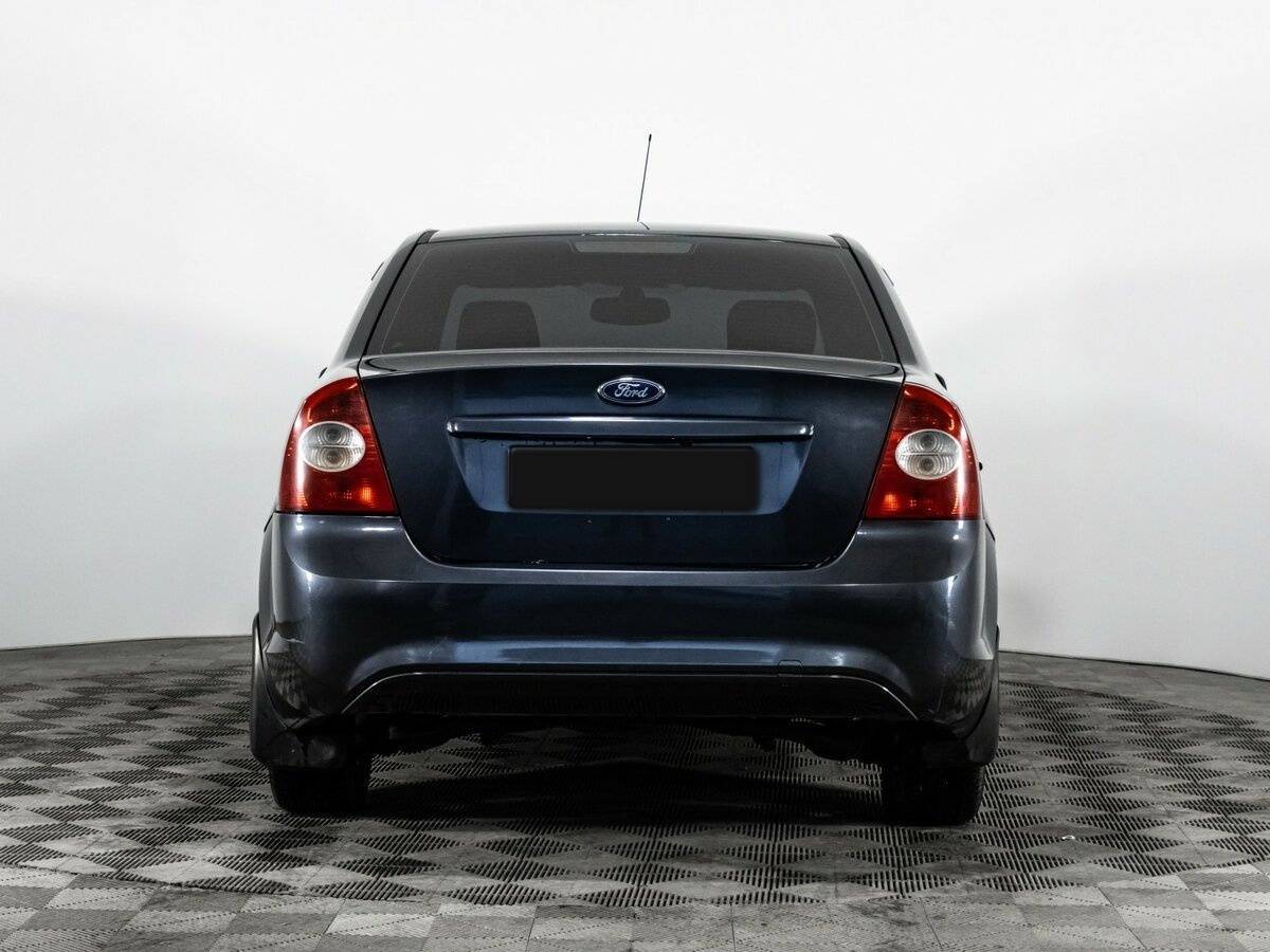 Ford Focus, 2008 - 252 527 км. | Фото №6